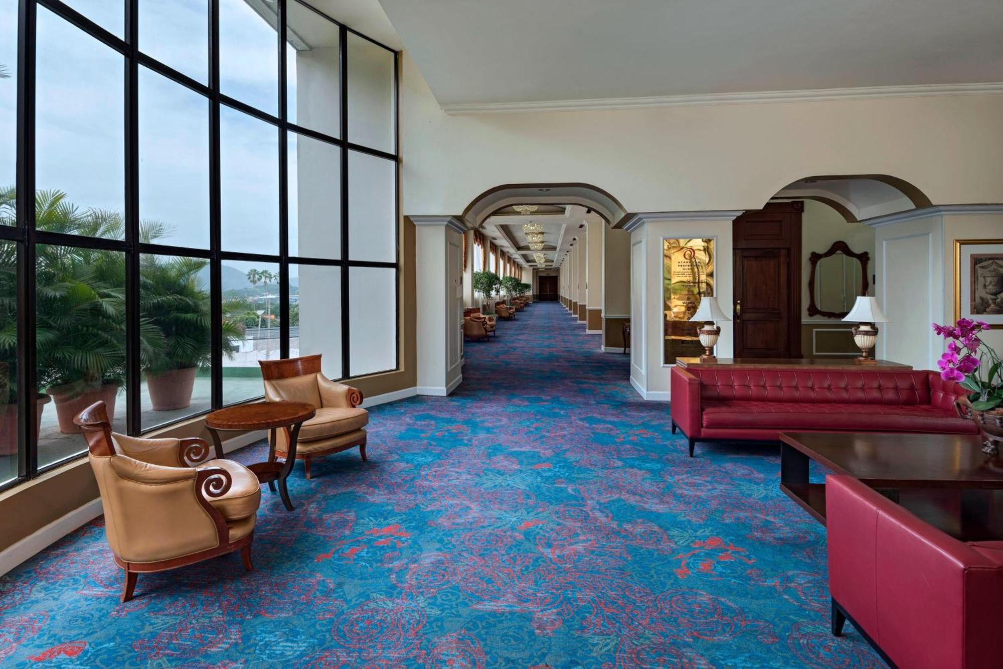 Sheraton Presidente San Salvador Exterior photo