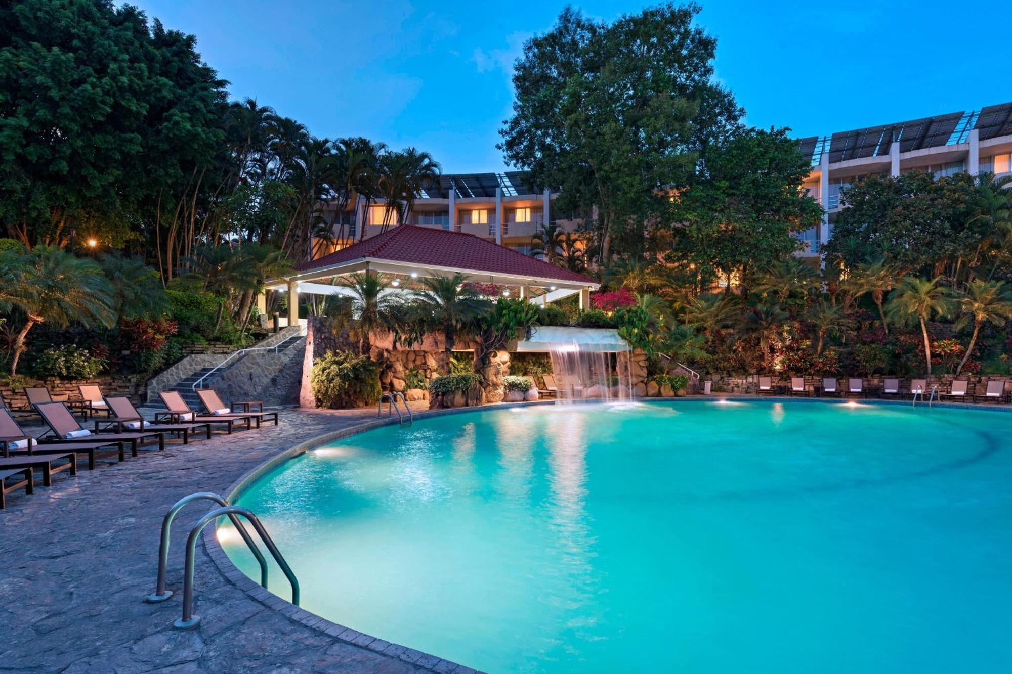 Sheraton Presidente San Salvador Exterior photo