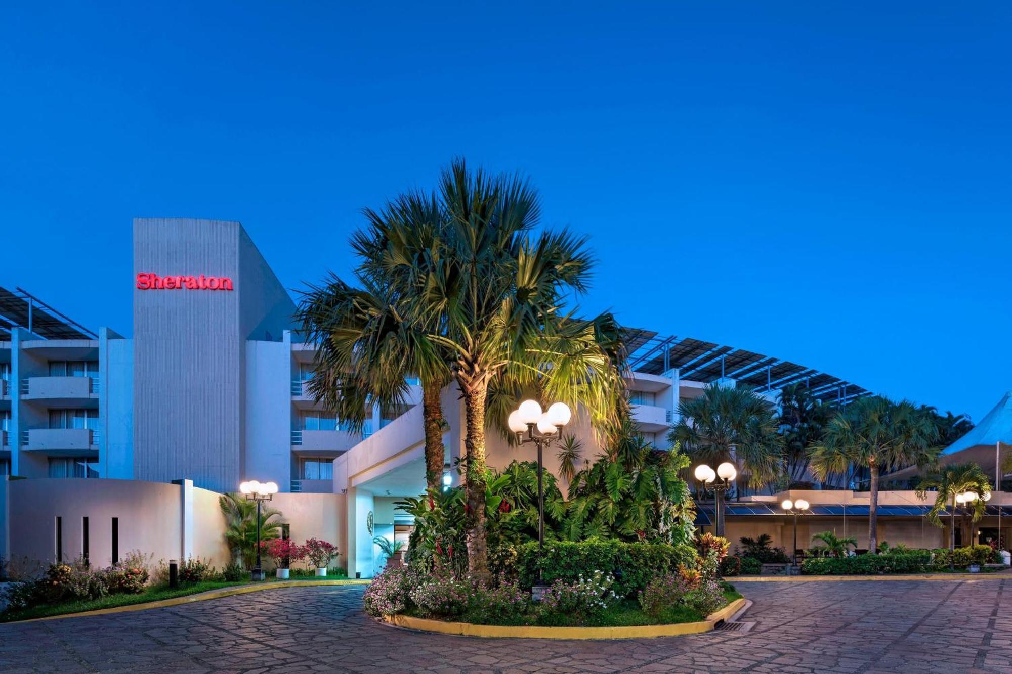 Sheraton Presidente San Salvador Exterior photo