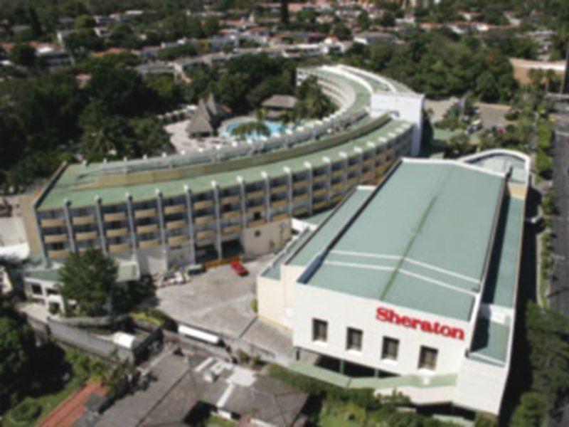 Sheraton Presidente San Salvador Exterior photo